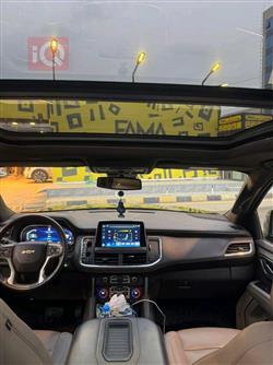 شيفروليه تاهو